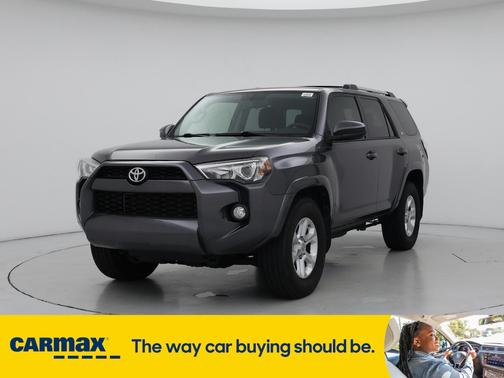 2019 Toyota 4Runner SR5