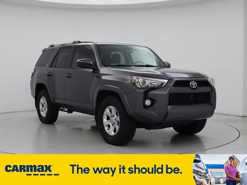 2019 Toyota 4Runner SR5