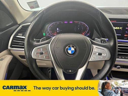 2019 BMW X7 xDrive40i