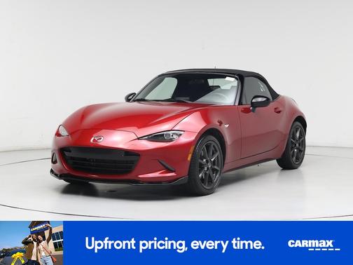 2016 Mazda MX-5 Miata Club