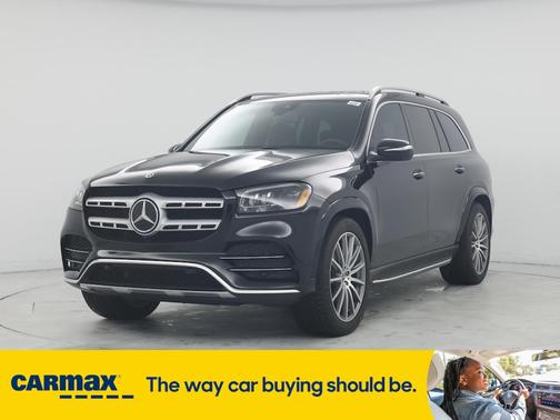 2022 Mercedes-Benz GLS 450