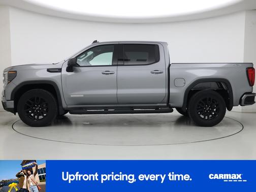 Gray 2023 GMC Sierra 1500 Elevation