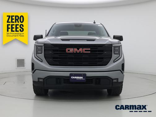 Gray 2023 GMC Sierra 1500 Elevation