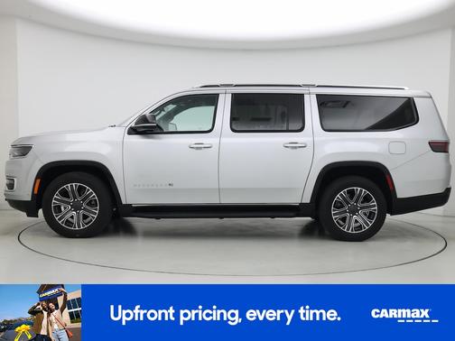 2024 Jeep Wagoneer L 