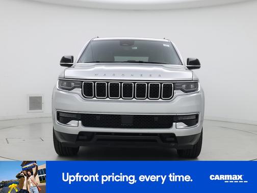 2024 Jeep Wagoneer L 