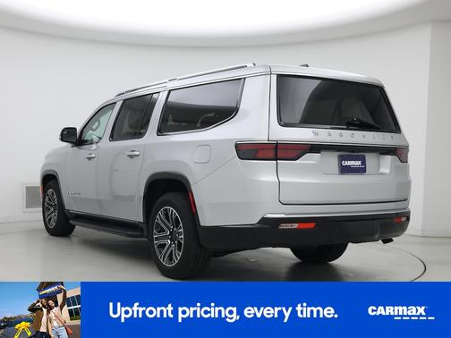 2024 Jeep Wagoneer L 