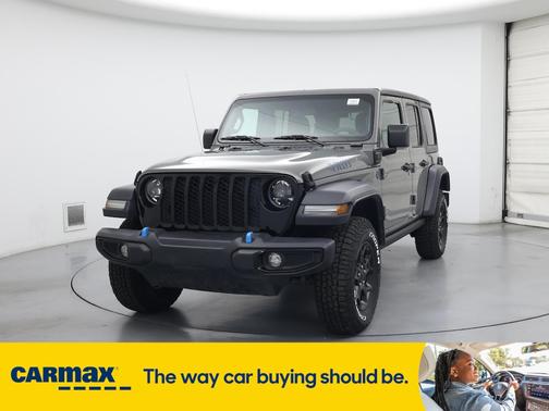2023 Jeep Wrangler 4xe