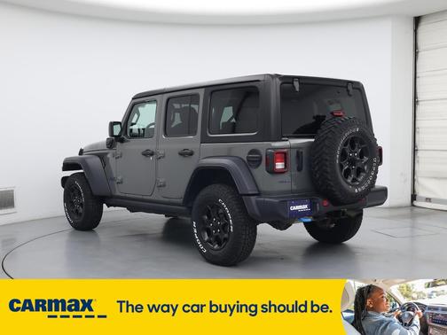 2023 Jeep Wrangler 4xe