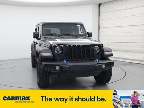 2023 Jeep Wrangler 4xe