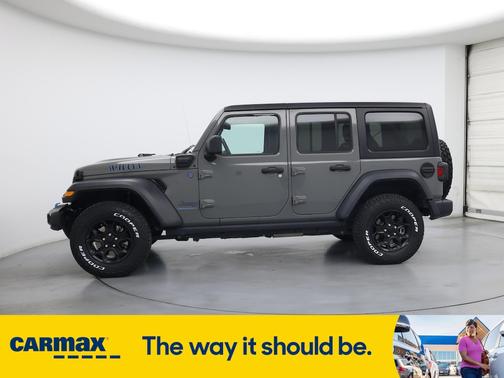 2023 Jeep Wrangler 4xe