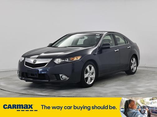 2013 Acura TSX