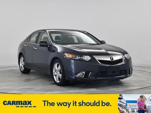 2013 Acura TSX
