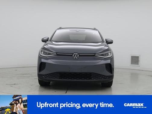 Gray 2023 Volkswagen ID.4 PRO S