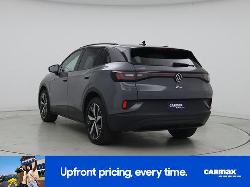 Gray 2023 Volkswagen ID.4 PRO S