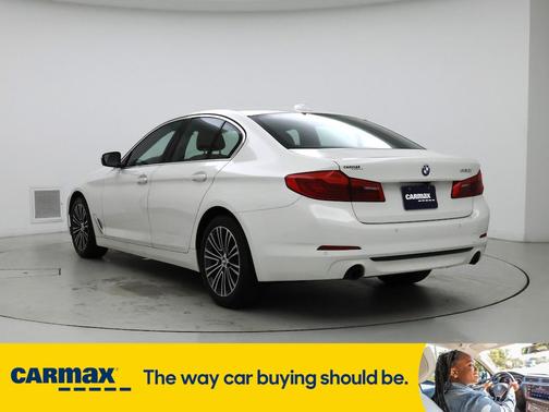 2020 BMW 530 I