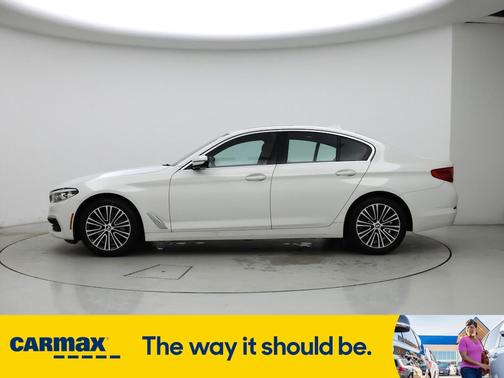 2020 BMW 530 I