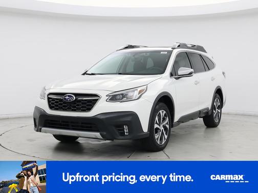 2022 Subaru Outback Touring XT