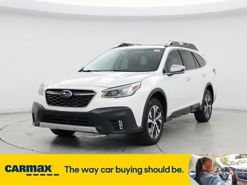 2022 Subaru Outback Touring XT