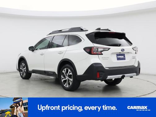 2022 Subaru Outback Touring XT