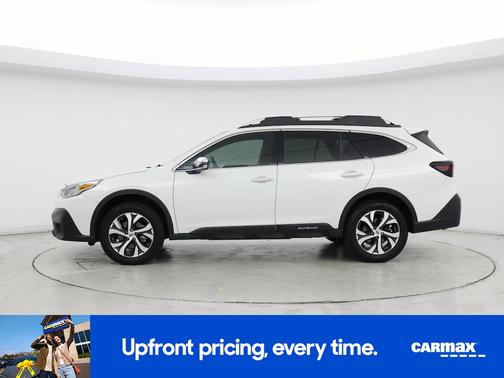 2022 Subaru Outback Touring XT