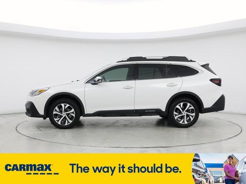 2022 Subaru Outback Touring XT