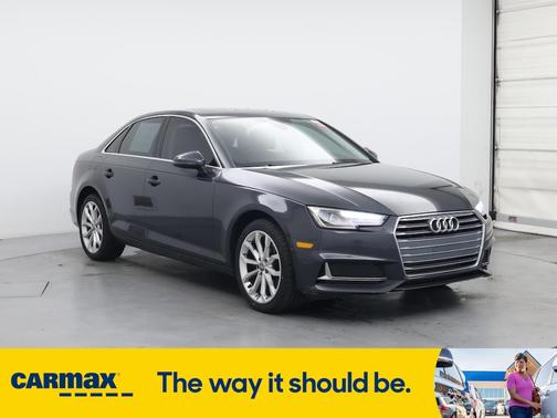 2019 Audi A4 Premium