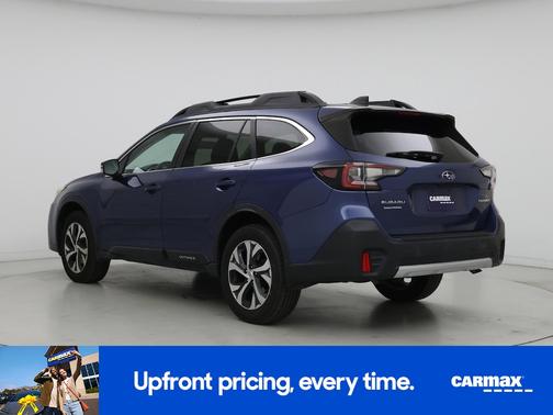2021 Subaru Outback Limited XT