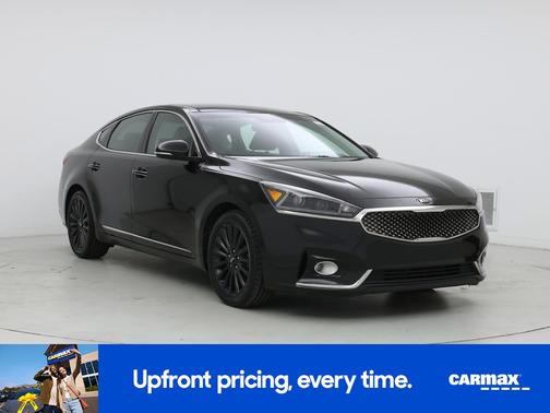 2017 Kia Cadenza Premium