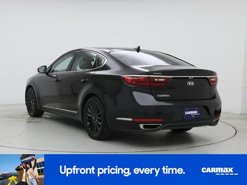 2017 Kia Cadenza Premium