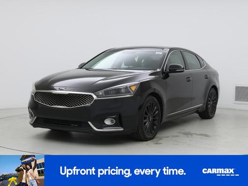 2017 Kia Cadenza Premium