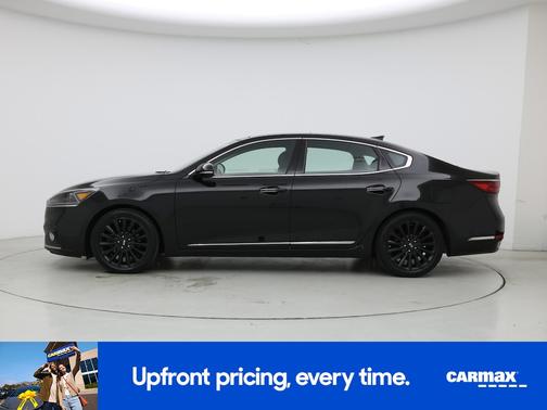 2017 Kia Cadenza Premium