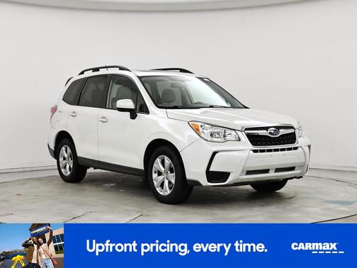 2015 Subaru Forester 2.5I Premium