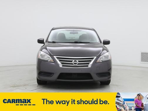 2013 Nissan Sentra SV