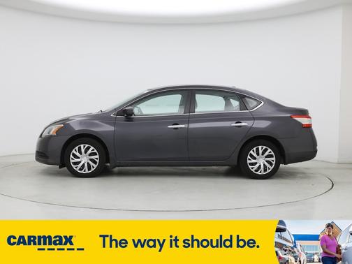 2013 Nissan Sentra SV