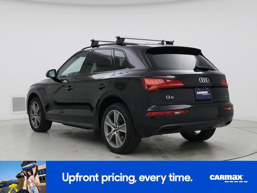 2020 Audi Q5 Premium Plus