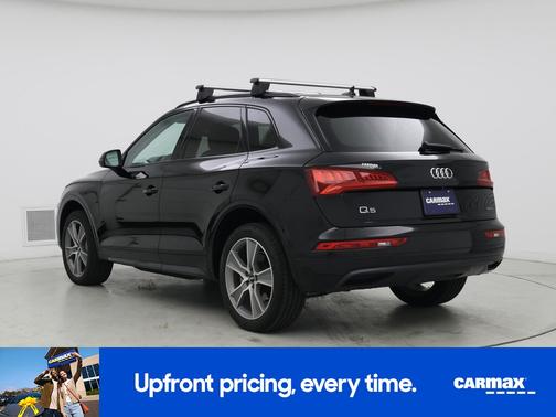 2020 Audi Q5 Premium Plus