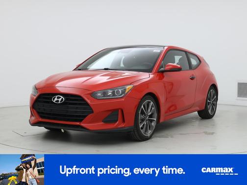 2019 Hyundai Veloster Premium