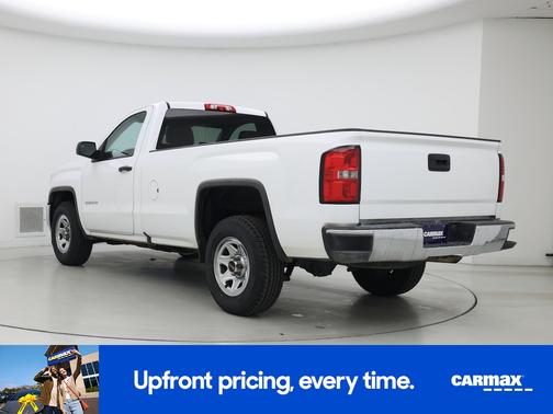 2016 GMC Sierra 1500 