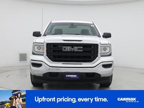 2016 GMC Sierra 1500 