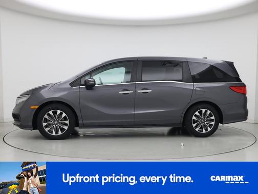 Gray 2023 Honda Odyssey Sport