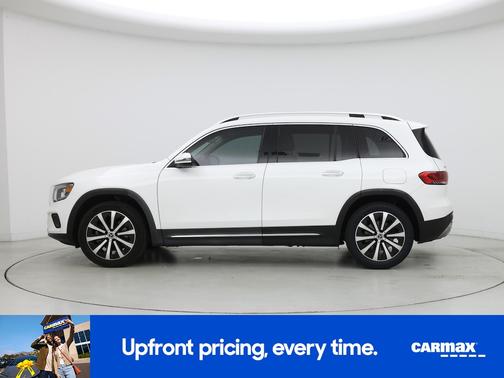 2020 Mercedes-Benz GLB 250 