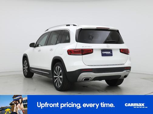 2020 Mercedes-Benz GLB 250 