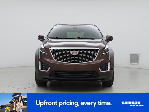 2022 Cadillac XT5 Luxury
