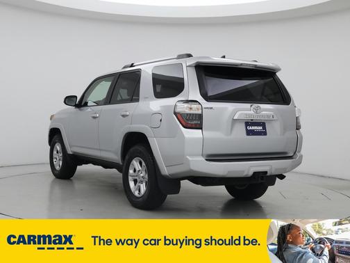 2022 Toyota 4Runner SR5