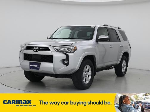 2022 Toyota 4Runner SR5
