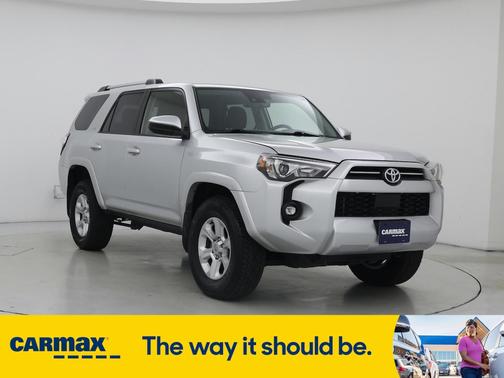 2022 Toyota 4Runner SR5