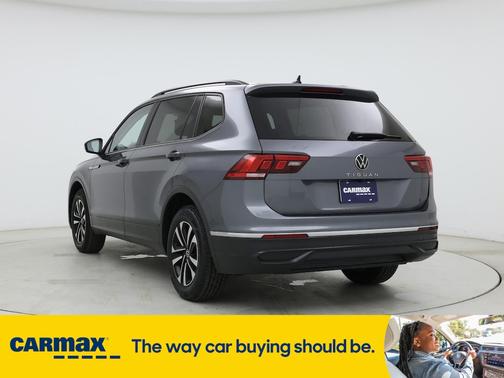2023 Volkswagen Tiguan S