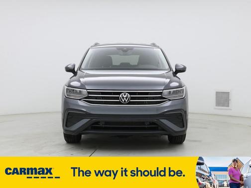 2023 Volkswagen Tiguan S