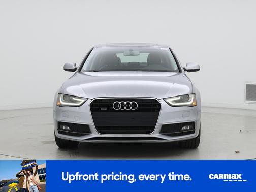 2015 Audi A4 Premium