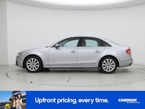 2015 Audi A4 Premium